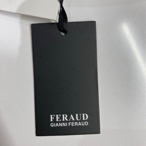 Dress Belt - Gianni Feraud - Picture 4 of 4